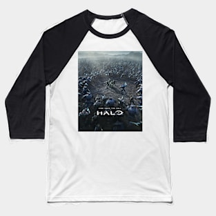 Halo Baseball T-Shirt